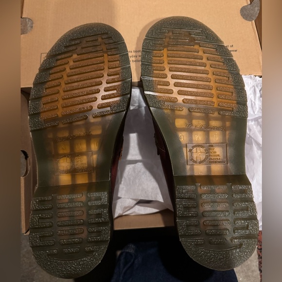 D r . M a r t e n s   A d r i a n   l o a f e r s - Picture 4 of 7